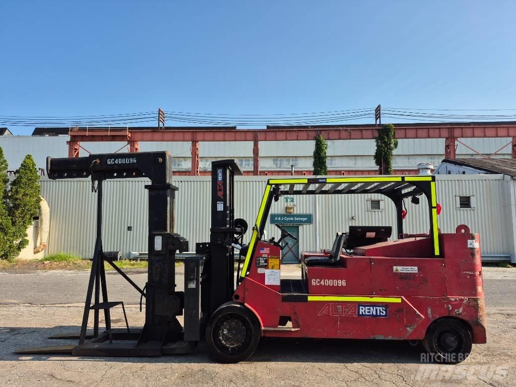  Rigger Lift 40 Інше