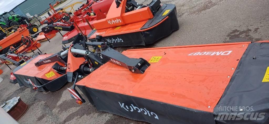 Kubota DM 3087 4032S Косилки