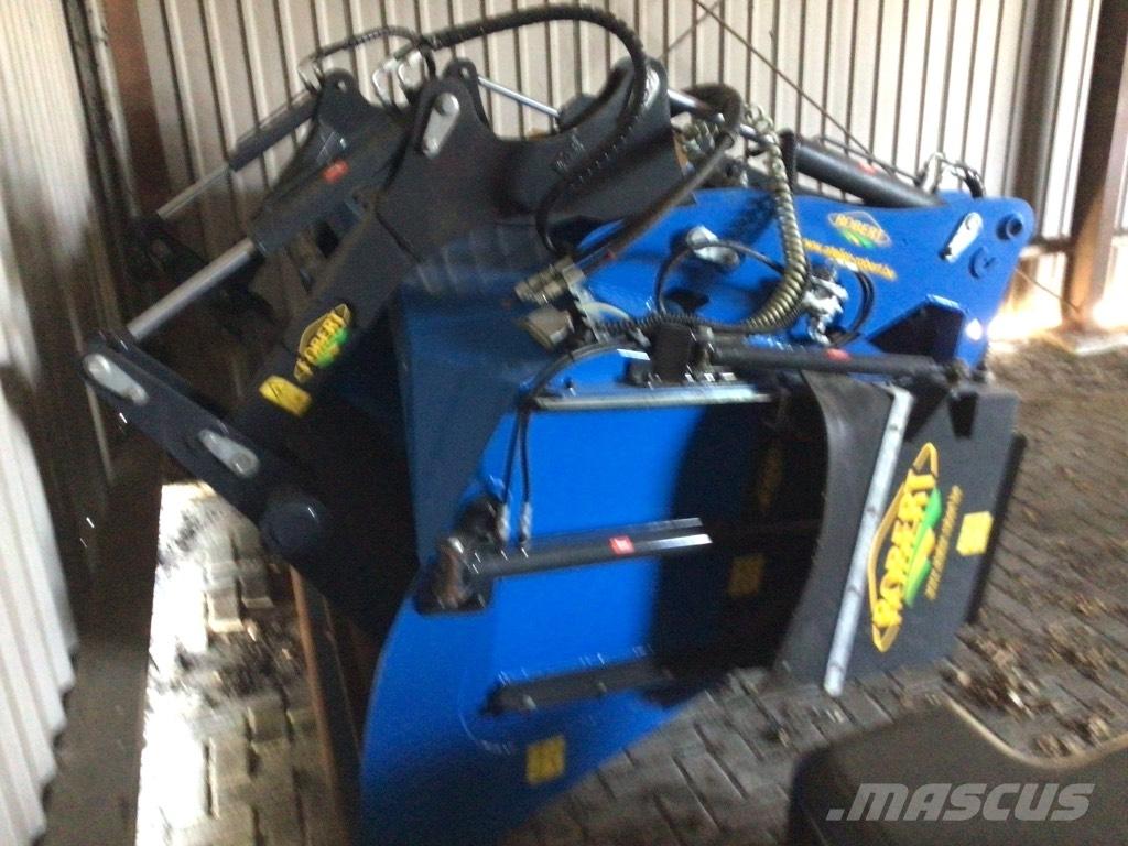 Robert BMV 33 BG 5 Завантажувачі змішувальних машин