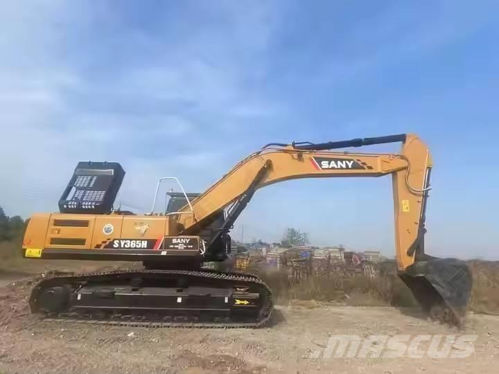 Sany SY365H Гусеничні екскаватори