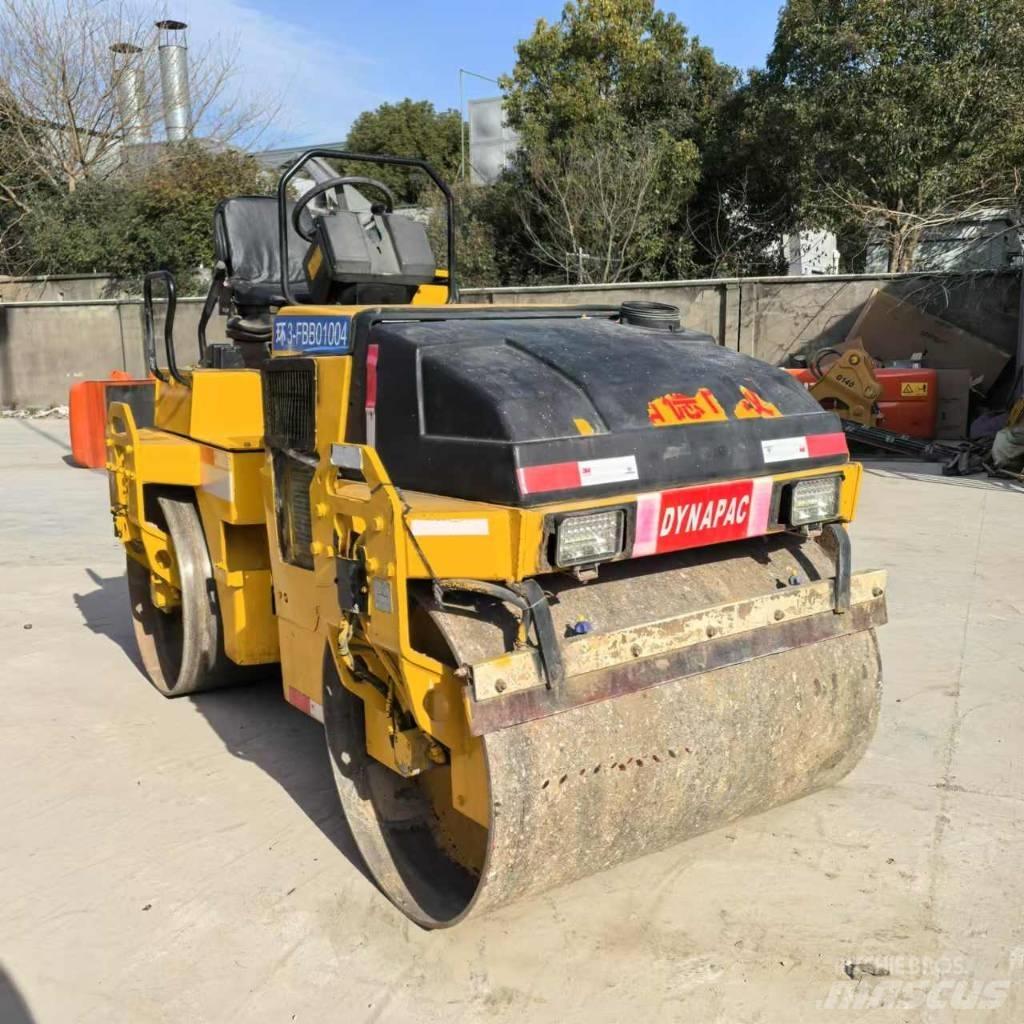 Dynapac CC 142 Котки тротуарні