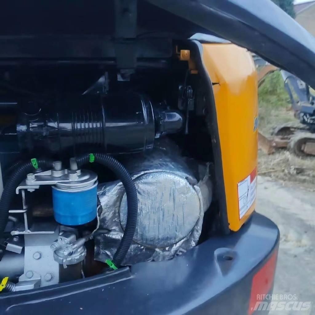 Kubota U 35 Міні-екскаватори < 7т