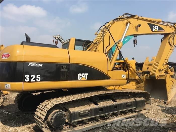 CAT 325 C Гусеничні екскаватори