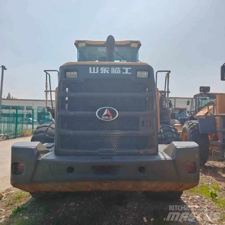 SDLG LG 955 F Фронтальні навантажувачі