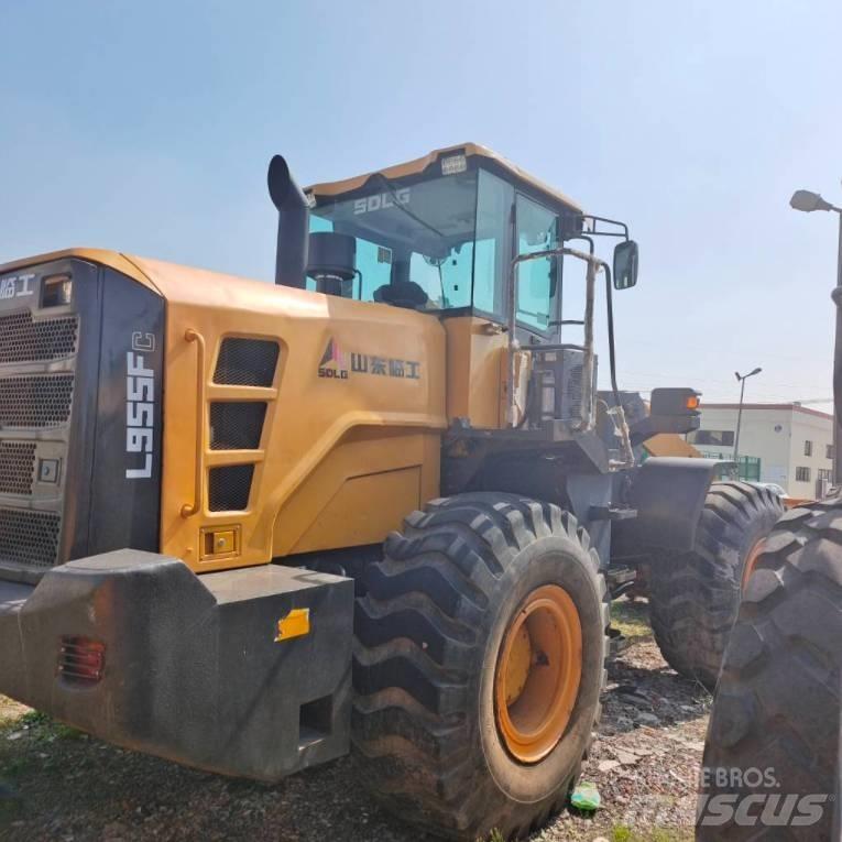SDLG LG 955 F Фронтальні навантажувачі
