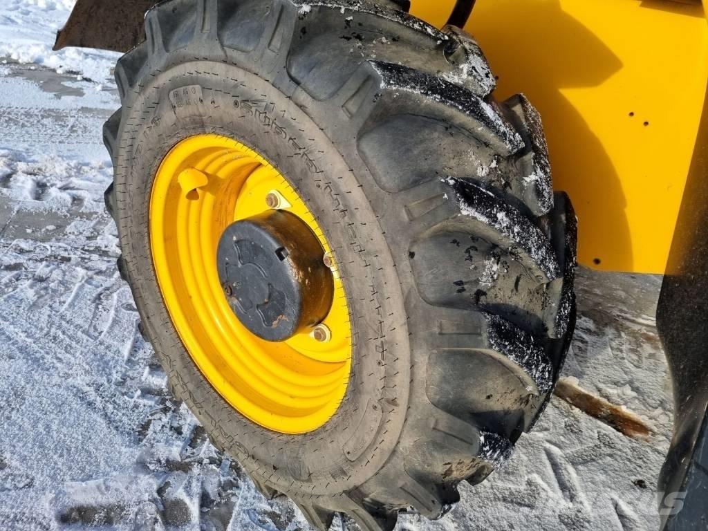 JCB 535-140 - MB9 Телескопічні навантажувачі