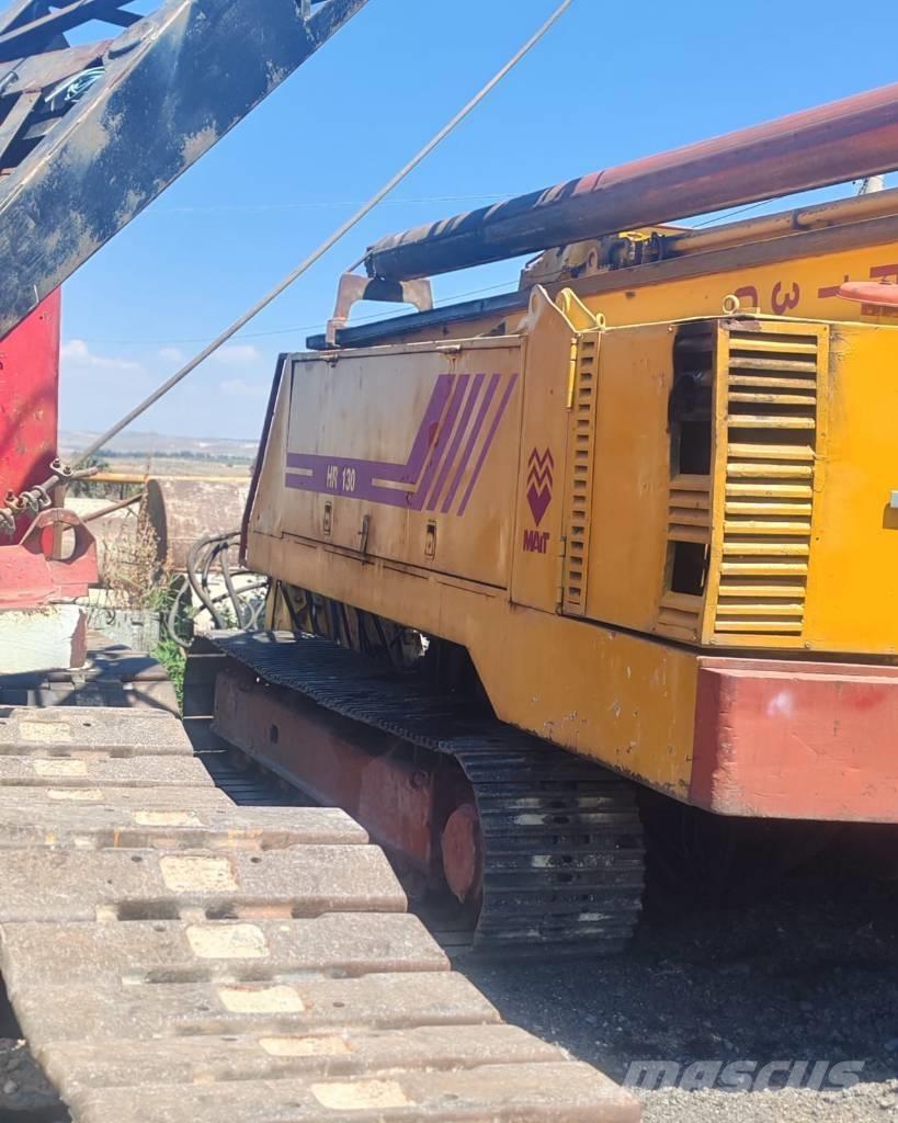 Mait HR130 Копрові установки