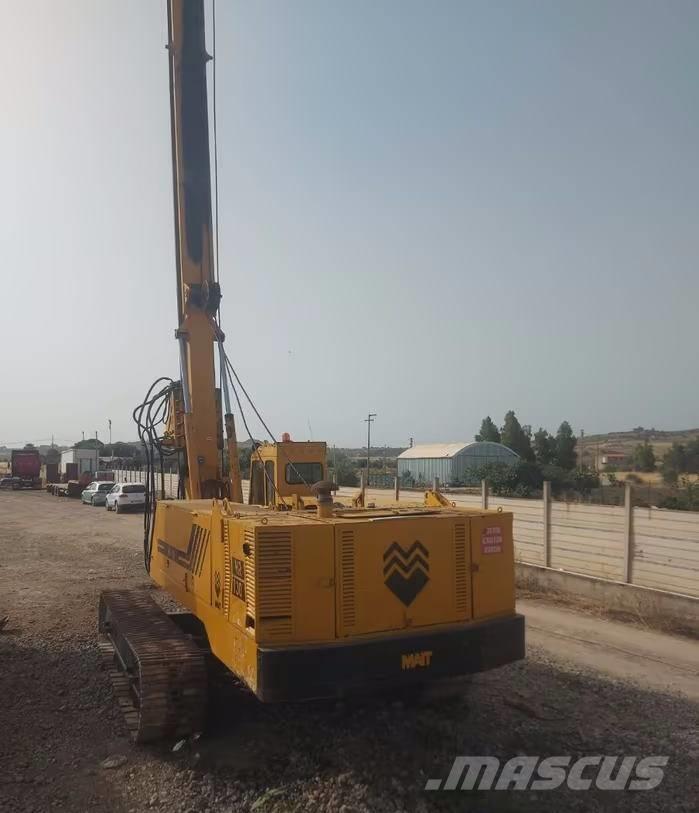Mait HR130 Копрові установки