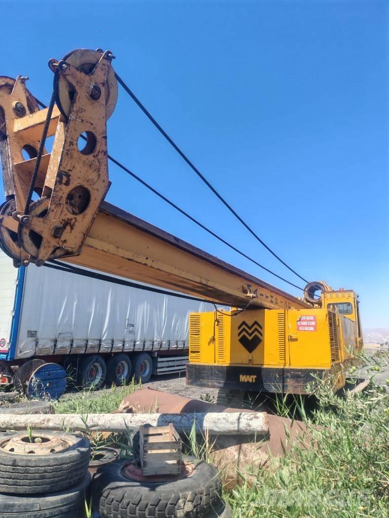 Mait HR130 Копрові установки