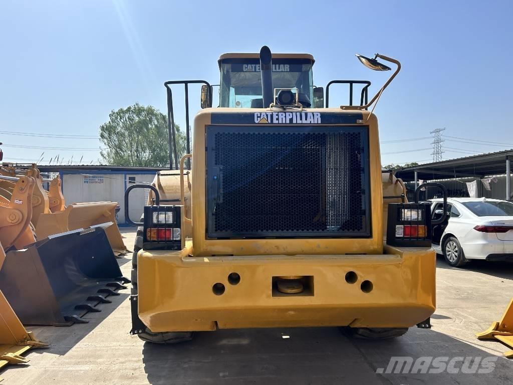 CAT 966H Фронтальні навантажувачі