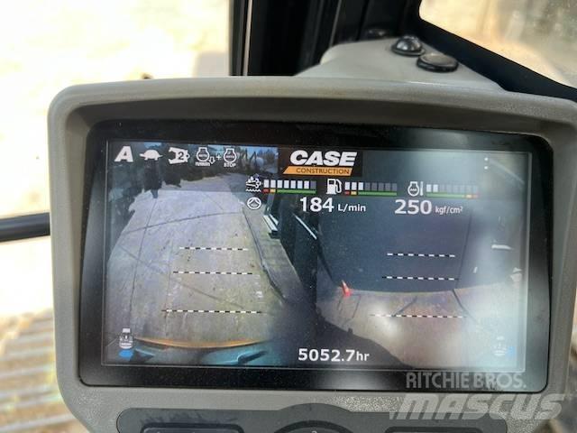 CASE CX 250 D Гусеничні екскаватори