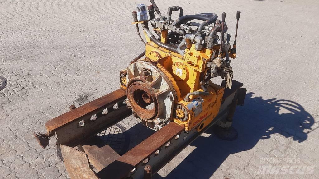  Wamet WPS-50SW Обладнання для горизонтального буріння