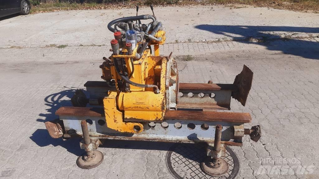  Wamet WPS-50SW Обладнання для горизонтального буріння