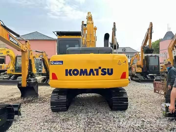 Komatsu PC 110 Гусеничні екскаватори
