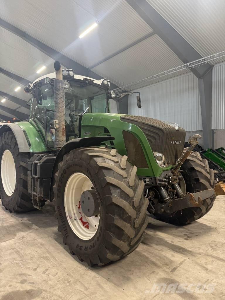 Fendt 936 Profi Трактори
