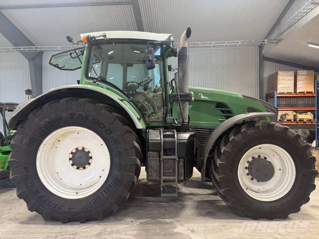 Fendt 936 Profi Трактори