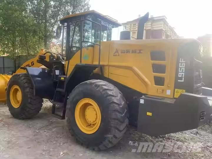 SDLG LG956F Фронтальні навантажувачі
