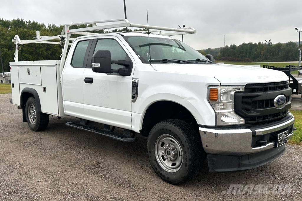 Ford F 350 XL SD Пікапи / Бічне розвантаження