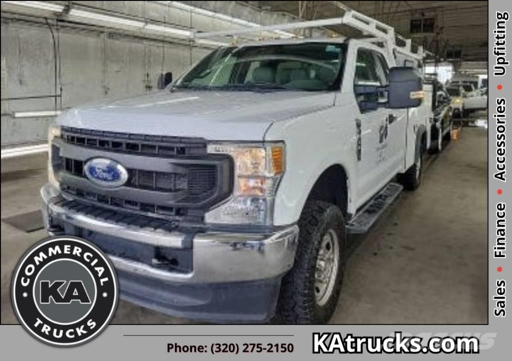 Ford F 350 XL SD Пікапи / Бічне розвантаження