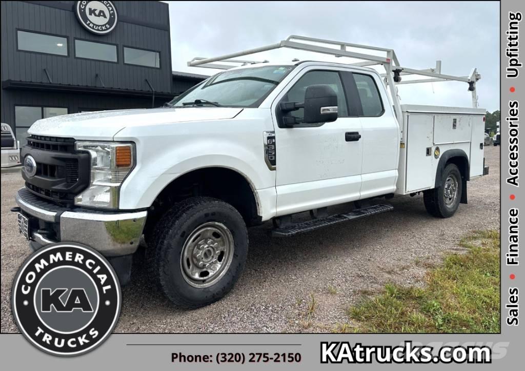 Ford F 350 XL SD Пікапи / Бічне розвантаження
