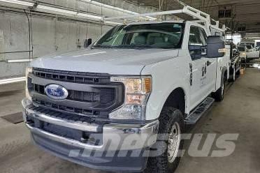 Ford F 350 XL SD Пікапи / Бічне розвантаження