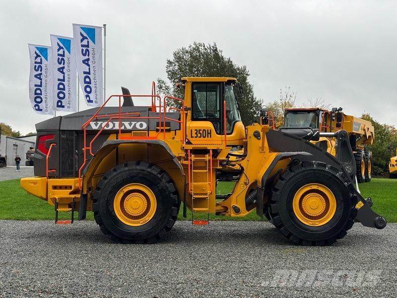 Volvo L 350 H Фронтальні навантажувачі