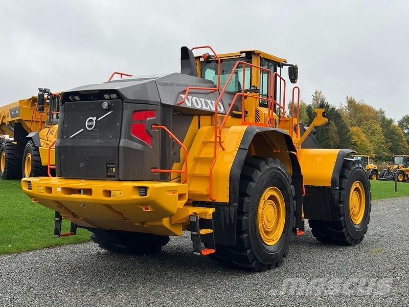Volvo L 350 H Фронтальні навантажувачі