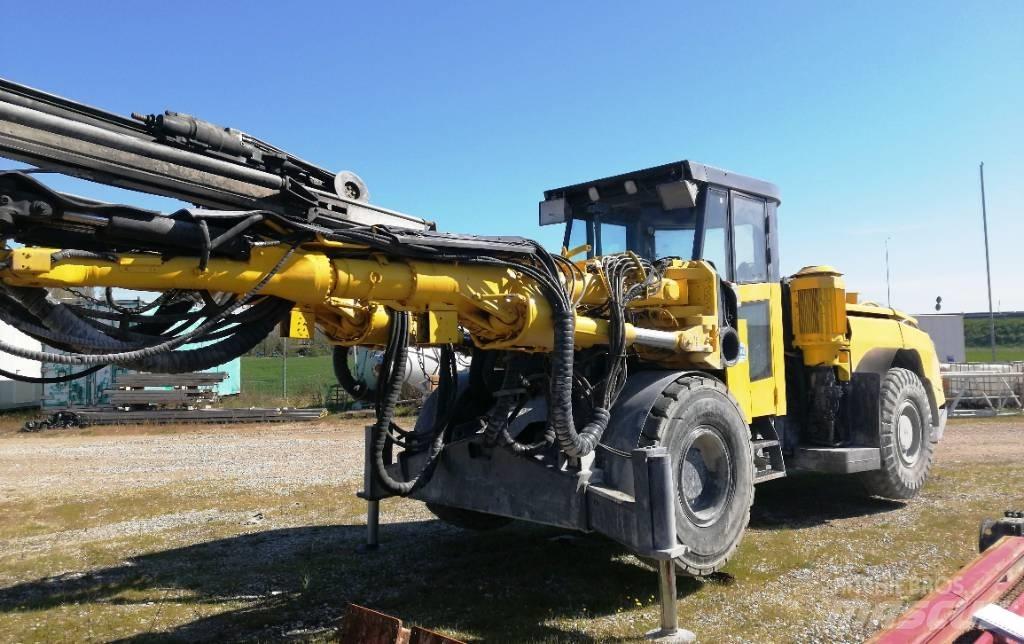 Atlas Copco L2C Обладнання для горизонтального буріння