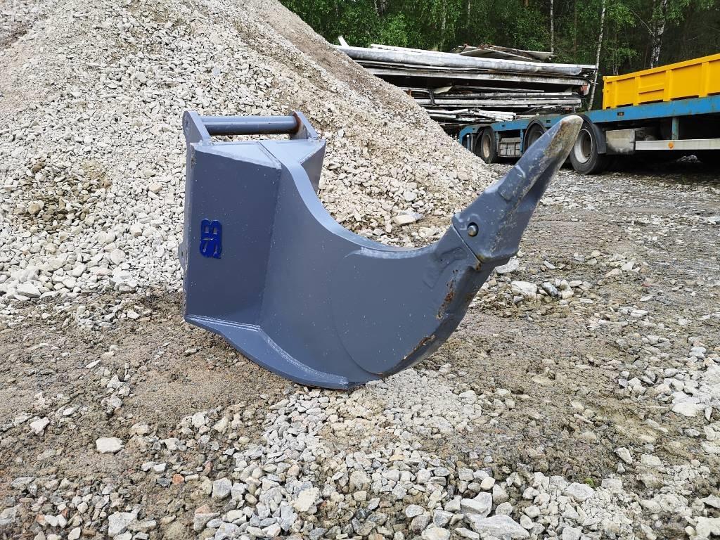 SB Tjälbrytare S60 Ковші