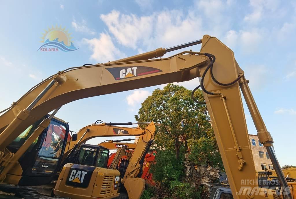CAT 320 C L Гусеничні екскаватори