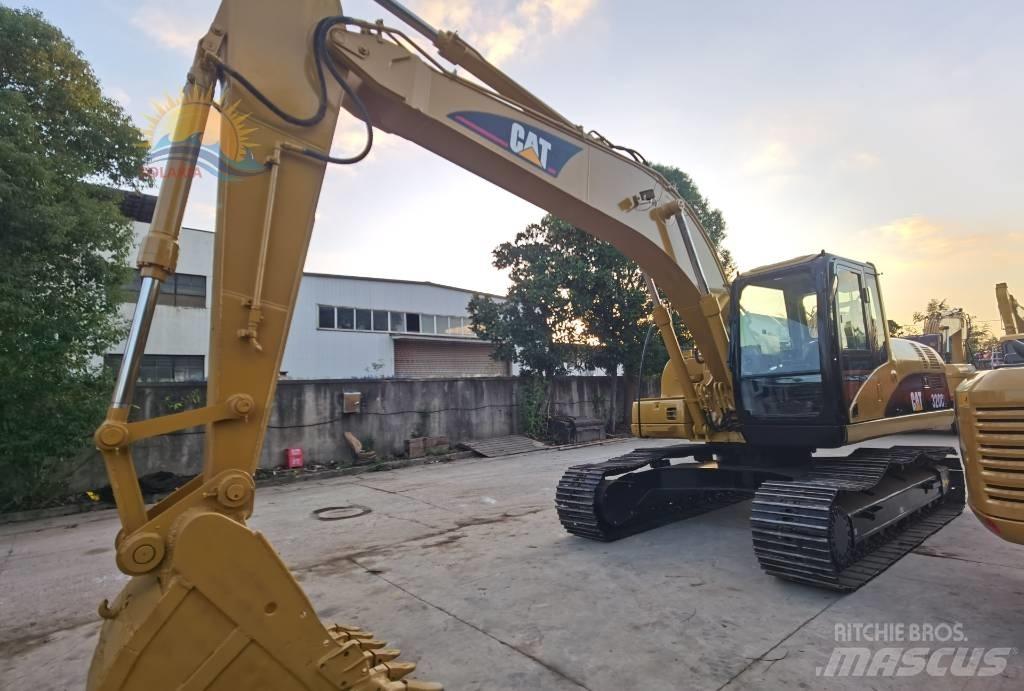 CAT 320 C L Гусеничні екскаватори