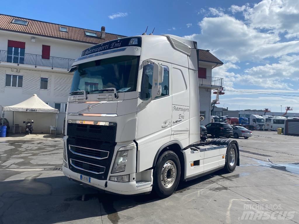 Volvo FH 540 Тягачі