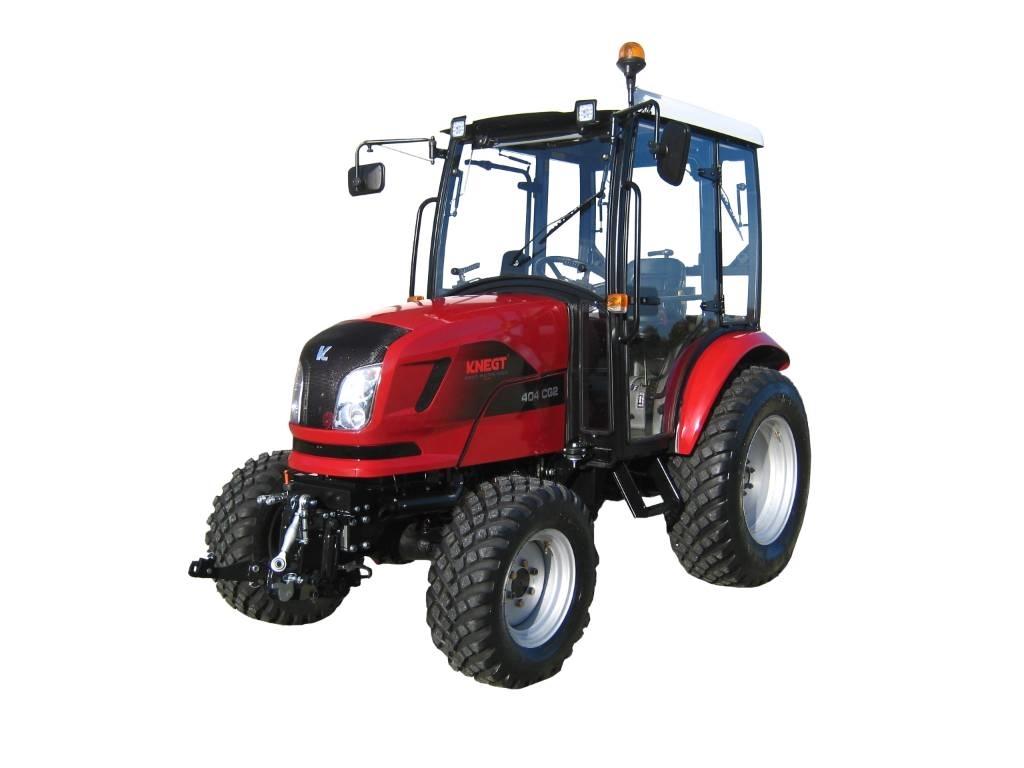 Knegt 404G2 CAB Трактори
