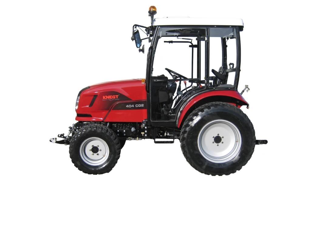 Knegt 404G2 CAB Трактори