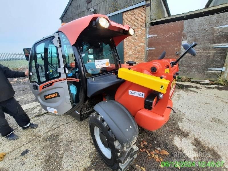 Manitou MT 625 H Телескопічні навантажувачі
