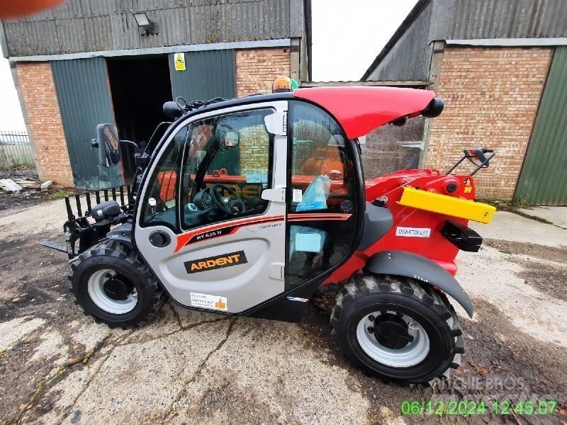 Manitou MT 625 H Телескопічні навантажувачі