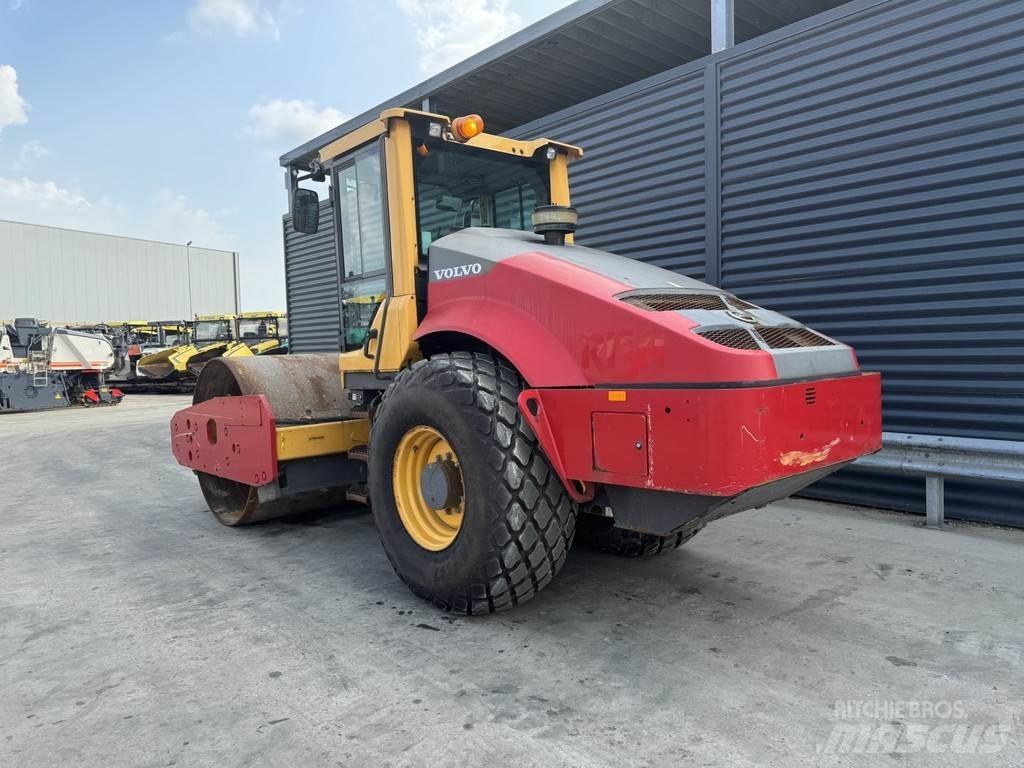 Volvo SD135B Грунтові котки