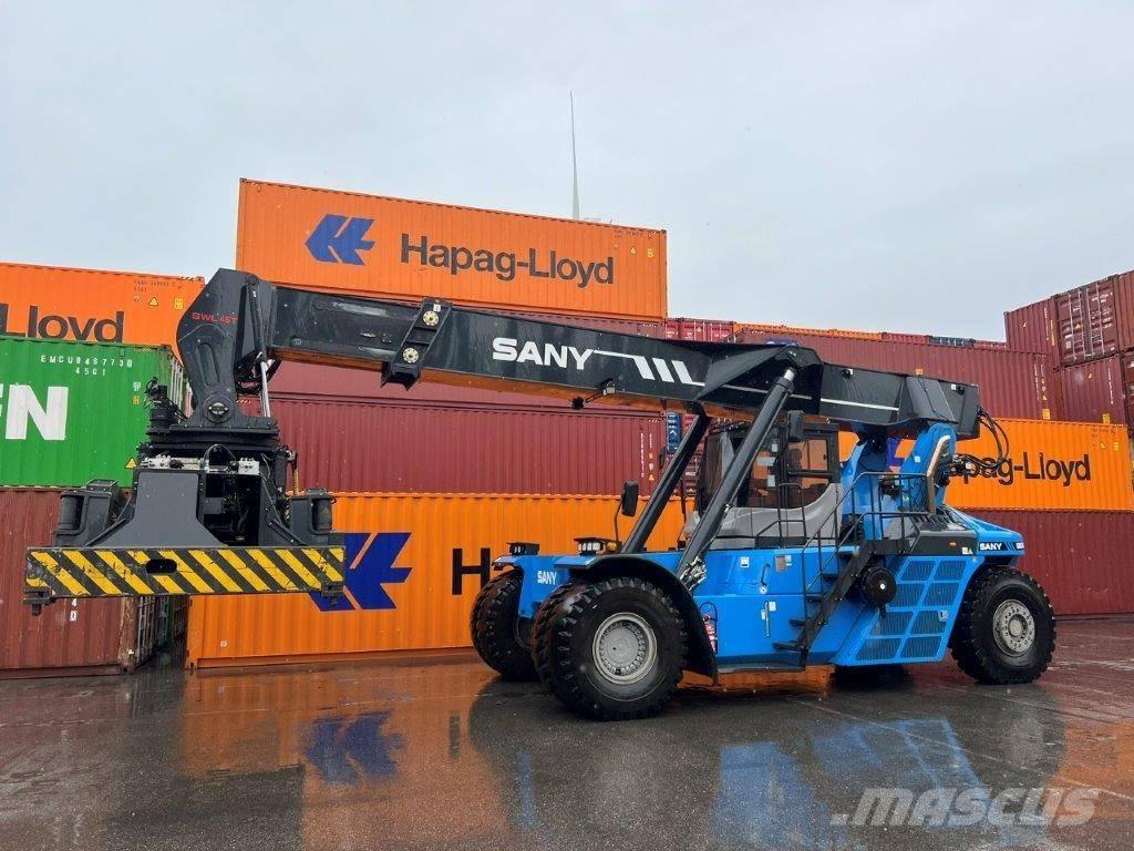 Sany SRSC45GC Річстакери