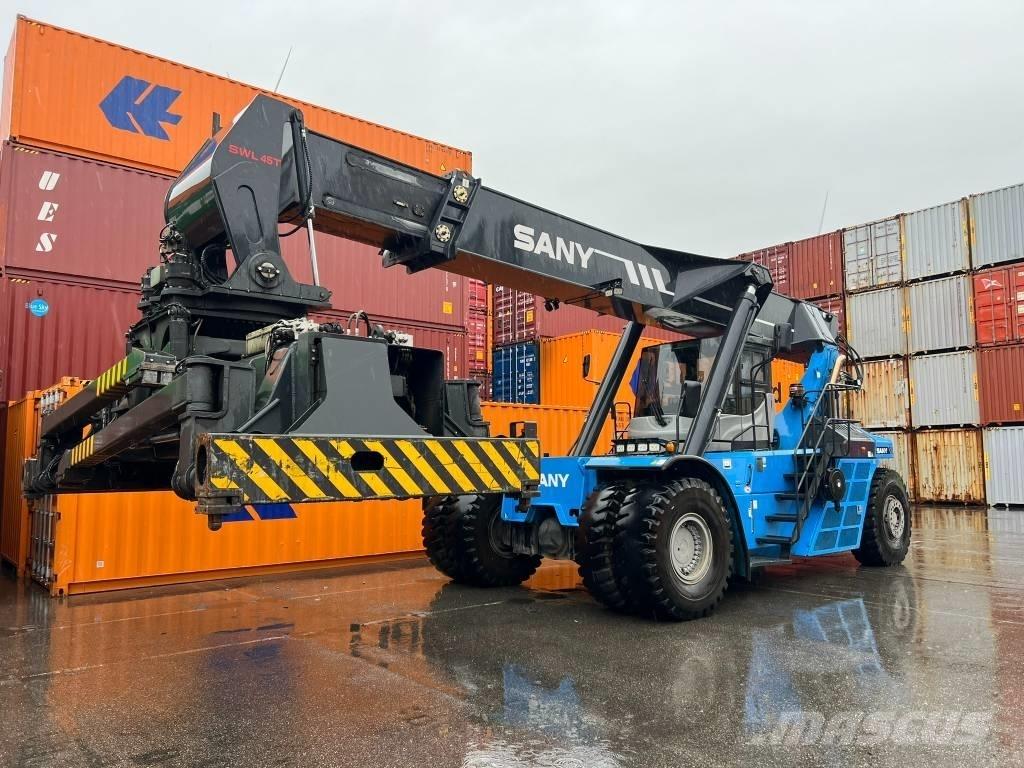 Sany SRSC45GC Річстакери