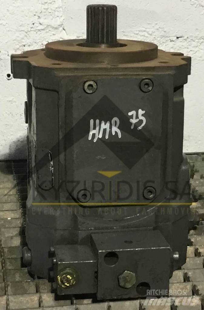 Linde HMR75 Гідравліка