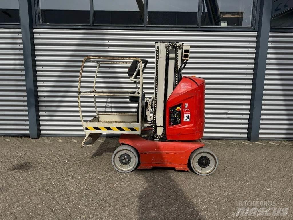JLG Toucan 8E Телескопічні підйомники
