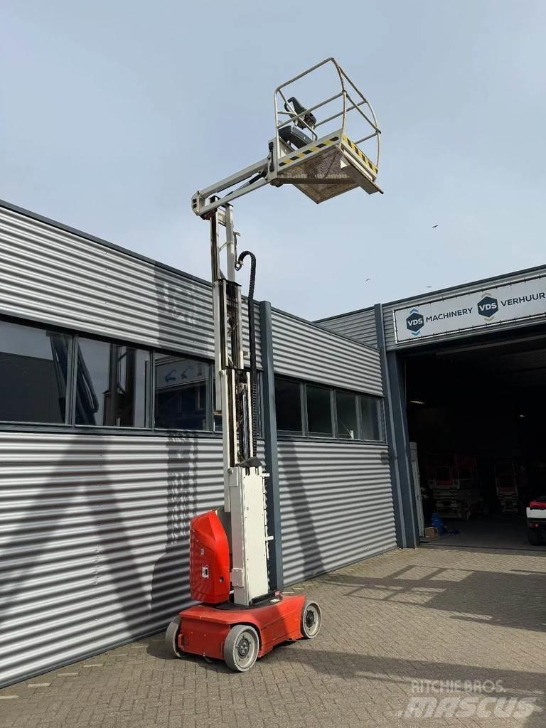 JLG Toucan 8E Телескопічні підйомники