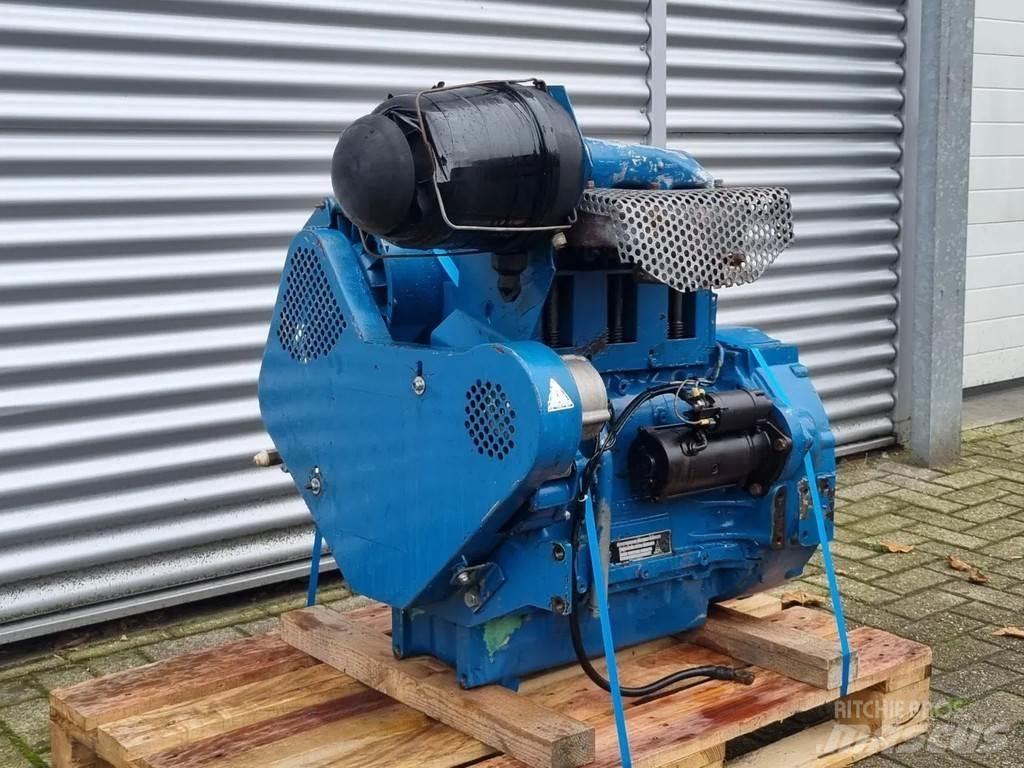 Deutz F3L912 Двигуни