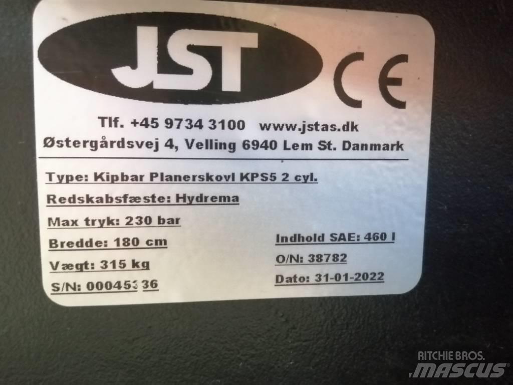 JST kps5 Ковші