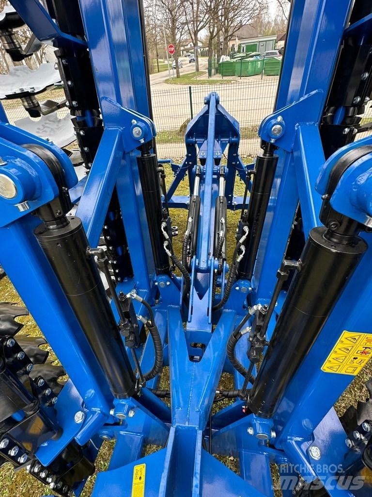 Landstal BTH 500 Lp Дискові борони