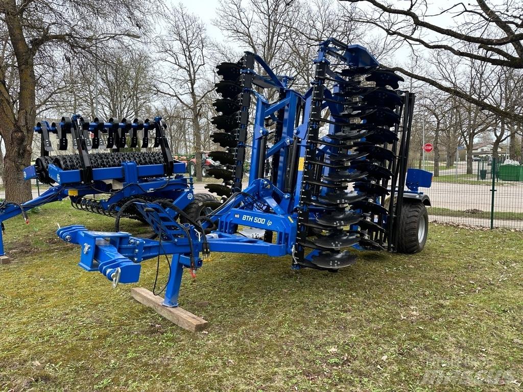 Landstal BTH 500 Lp Дискові борони