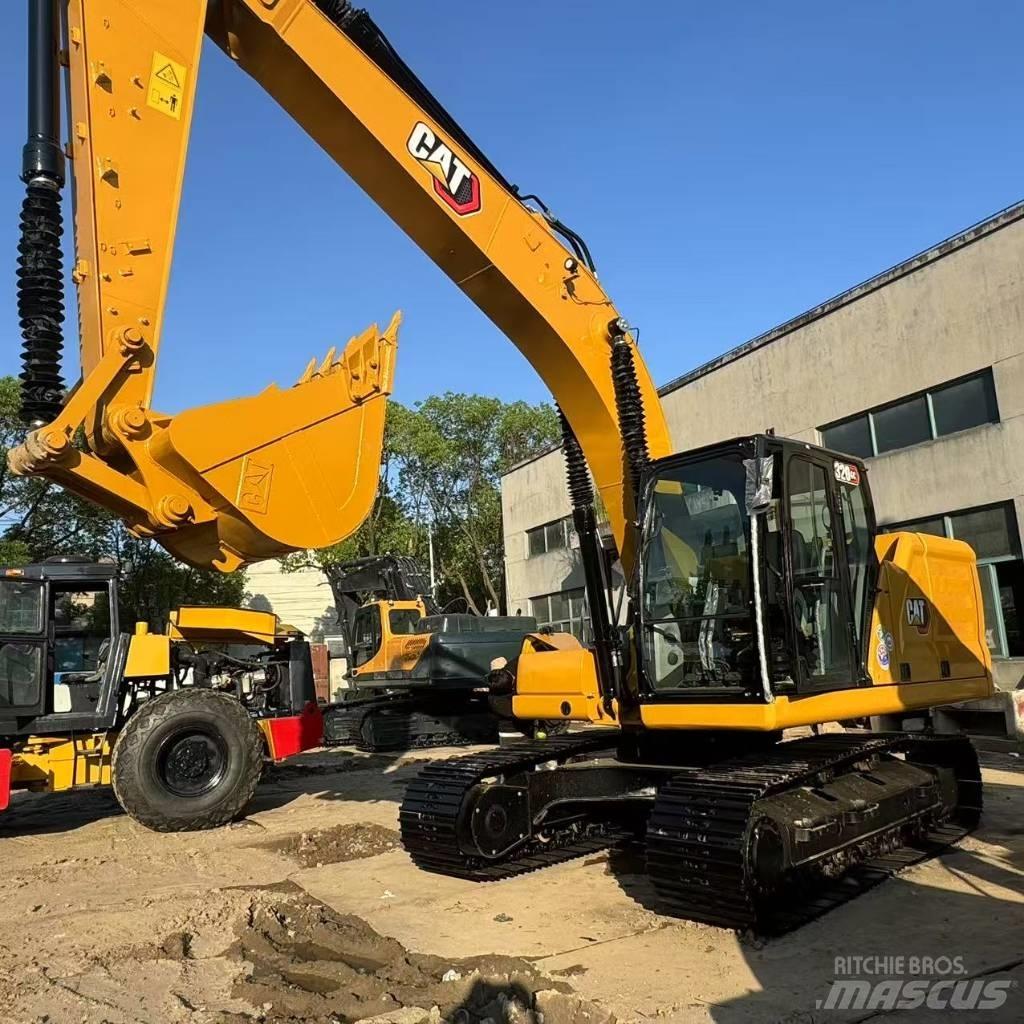 CAT 320 GC Гусеничні екскаватори