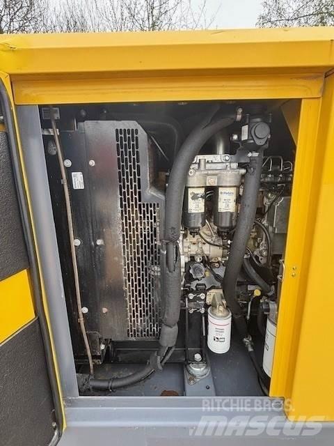 Atlas Copco QAS 80 Інші генератори