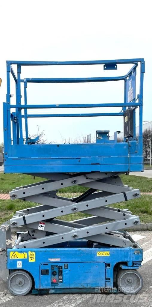 Genie GS 1530 Підйомники-ножиці
