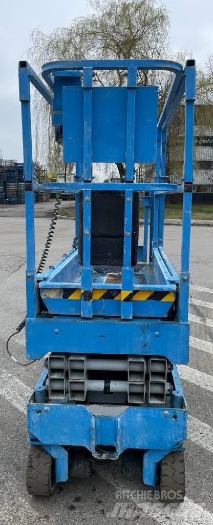 Genie GS 1530 Підйомники-ножиці